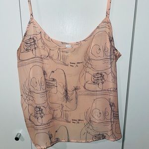 American Apparel Cami